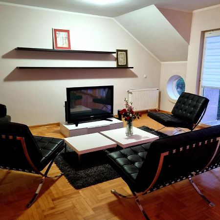 Apartman Branko Krusevac Ngoại thất bức ảnh