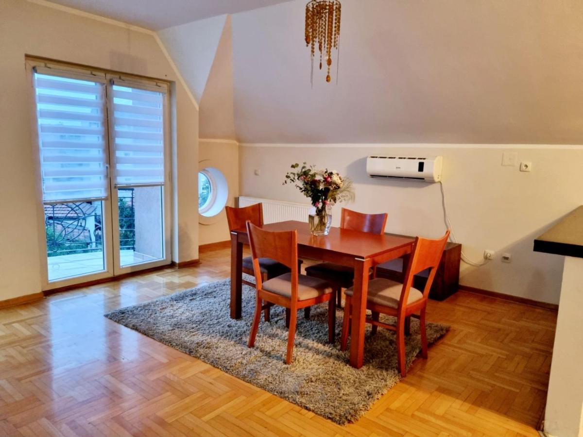 Apartman Branko Krusevac Ngoại thất bức ảnh