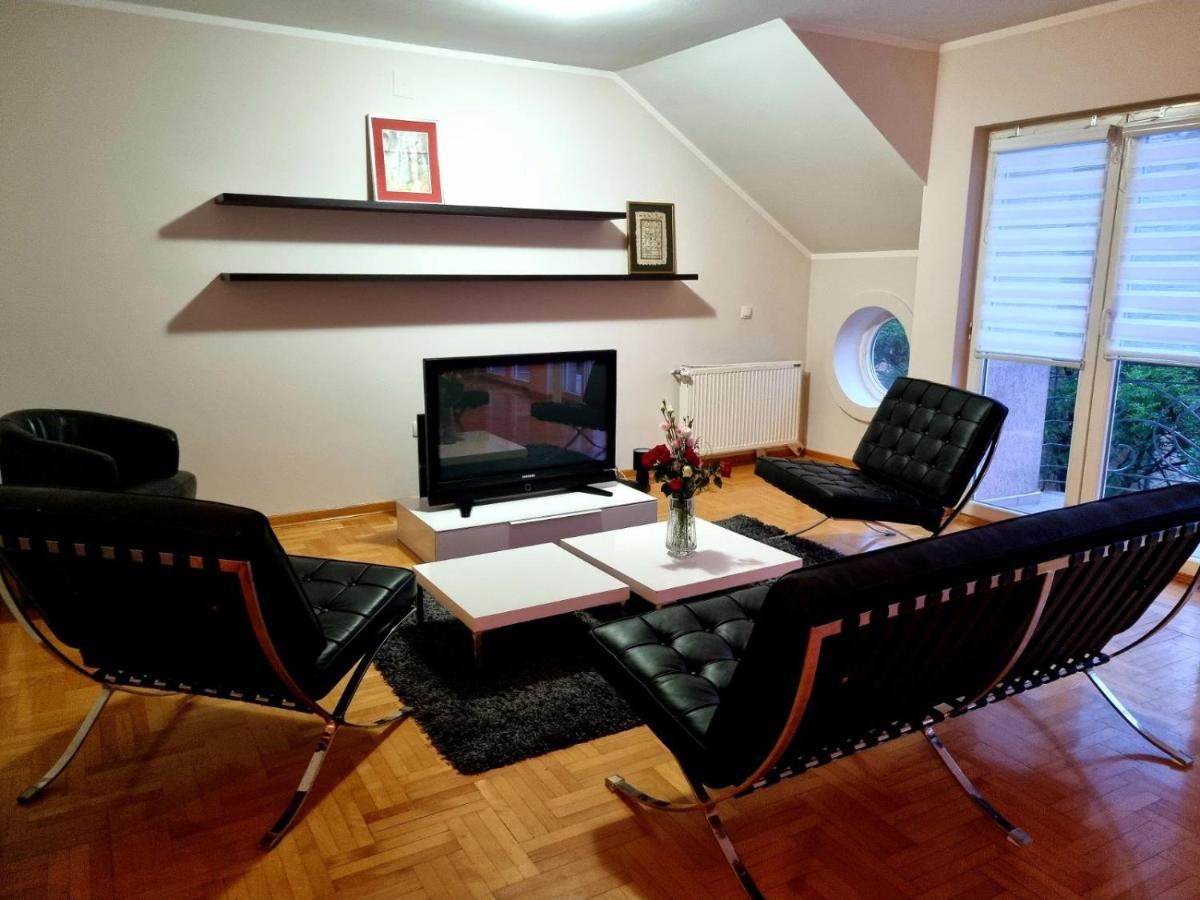 Apartman Branko Krusevac Ngoại thất bức ảnh