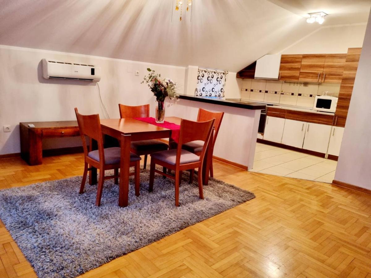 Apartman Branko Krusevac Ngoại thất bức ảnh